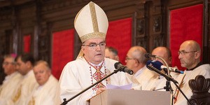 Kardinalova homilija na Misi o 99. obljetnici smrti sluge Božjega krčkog biskupa Antuna Mahnića